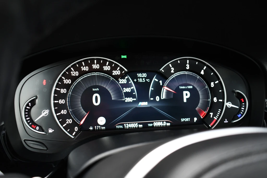 BMW 5 Serie – foto 84
