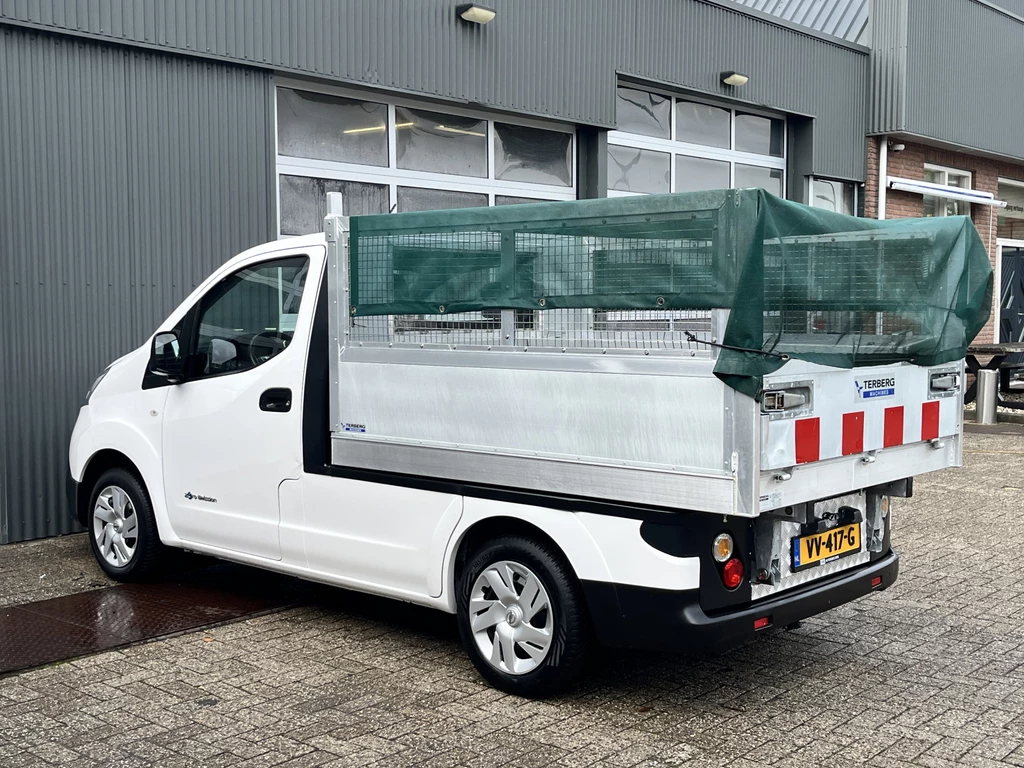 Nissan e-NV200 – foto 8