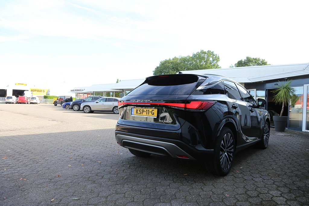 Lexus RX – foto 12