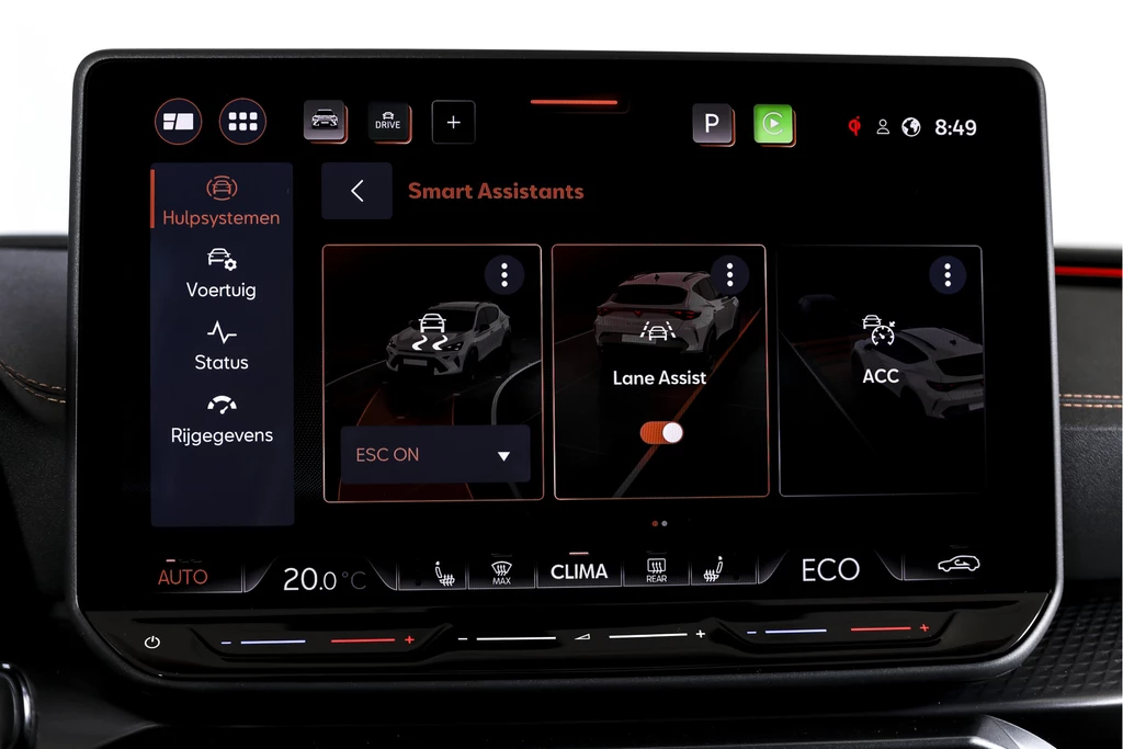 CUPRA Formentor – foto 41