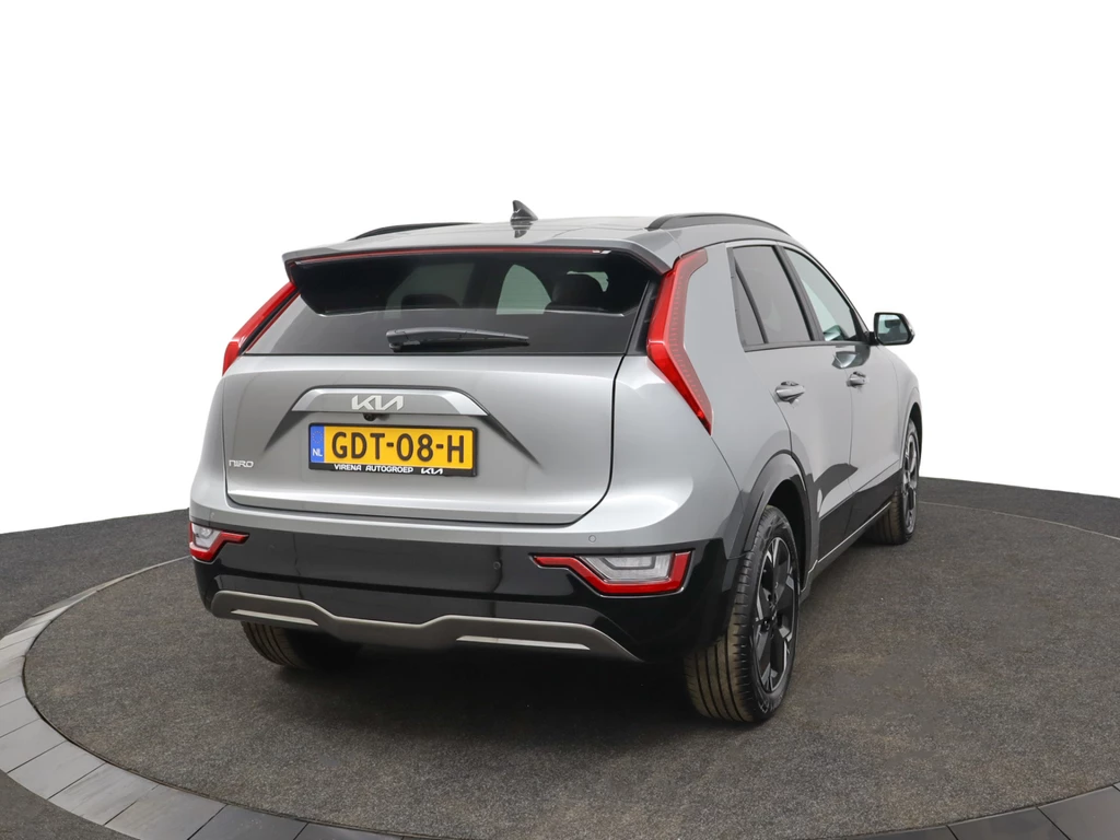 Kia Niro EV – foto 8