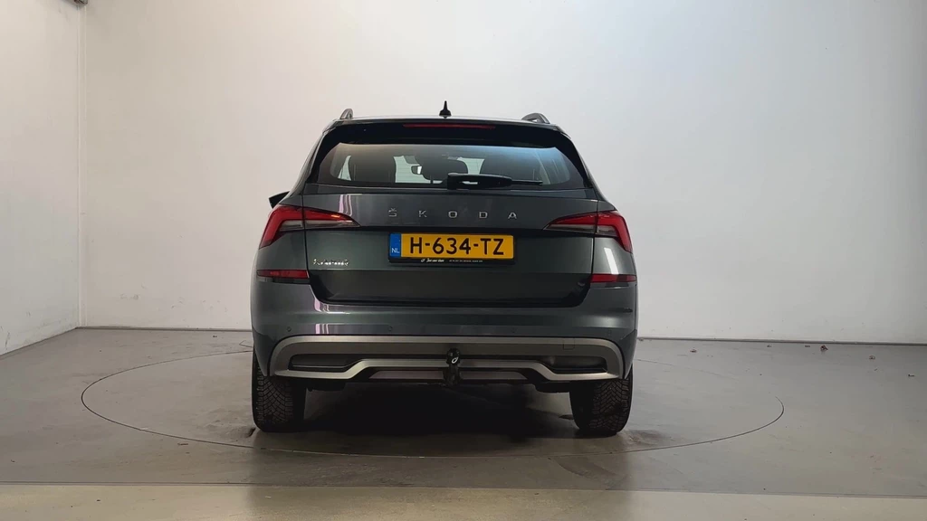 Škoda Kamiq – foto 4
