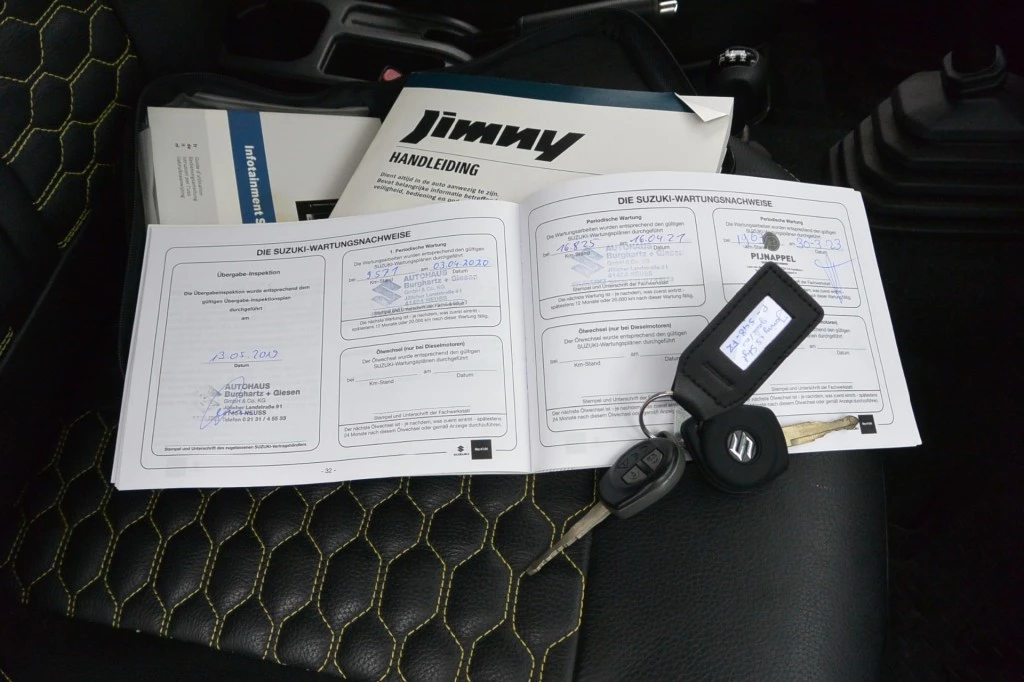 Suzuki Jimny – foto 29
