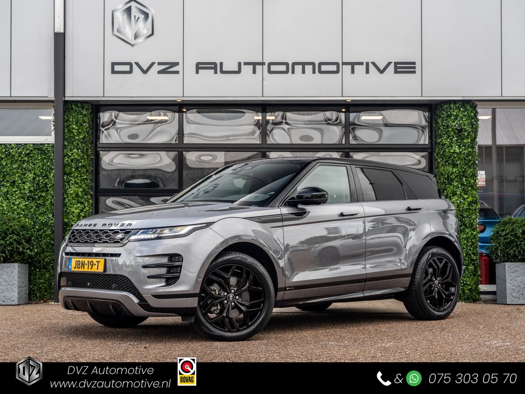 Land Rover Range Rover Evoque – foto 1