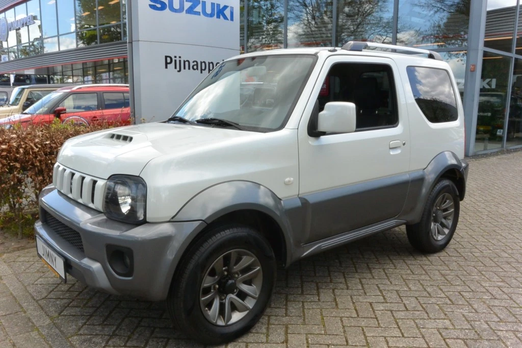 Suzuki Jimny – foto 2