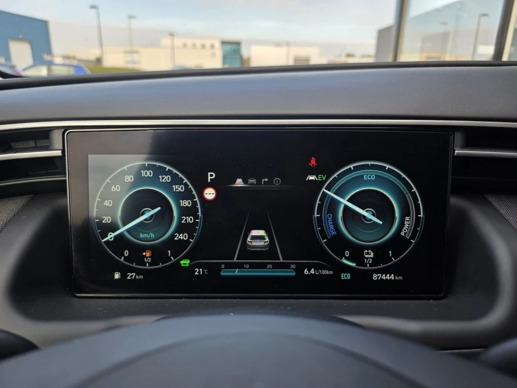 Hyundai Tucson – foto 25