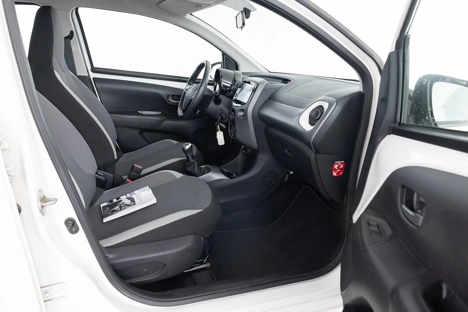 Toyota Aygo – foto 10