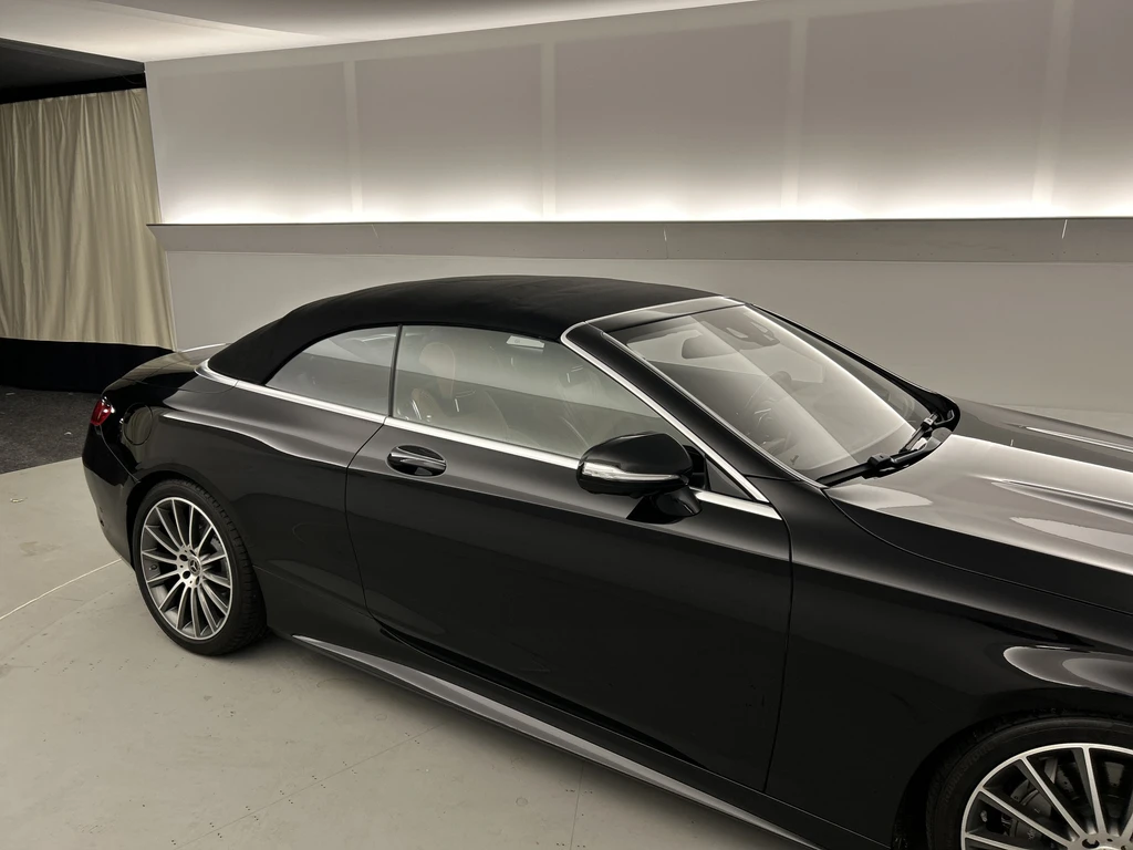 Mercedes-Benz S-Klasse – foto 8