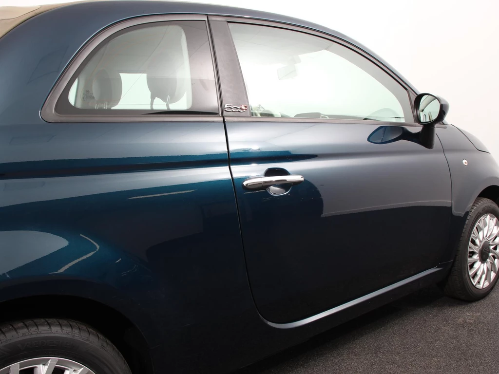Fiat 500C – foto 6