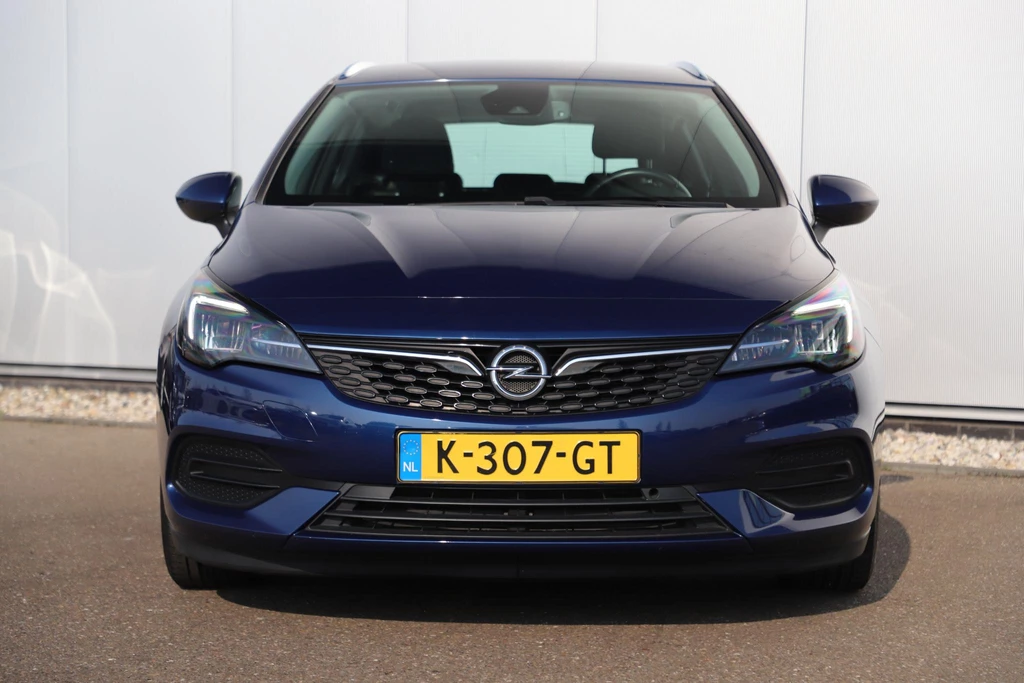 Opel Astra – foto 4