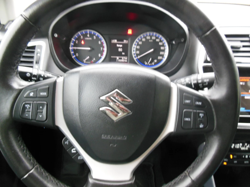 Suzuki S-Cross – foto 16