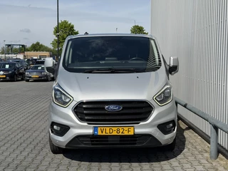 Ford Transit Custom – thumbnail 9