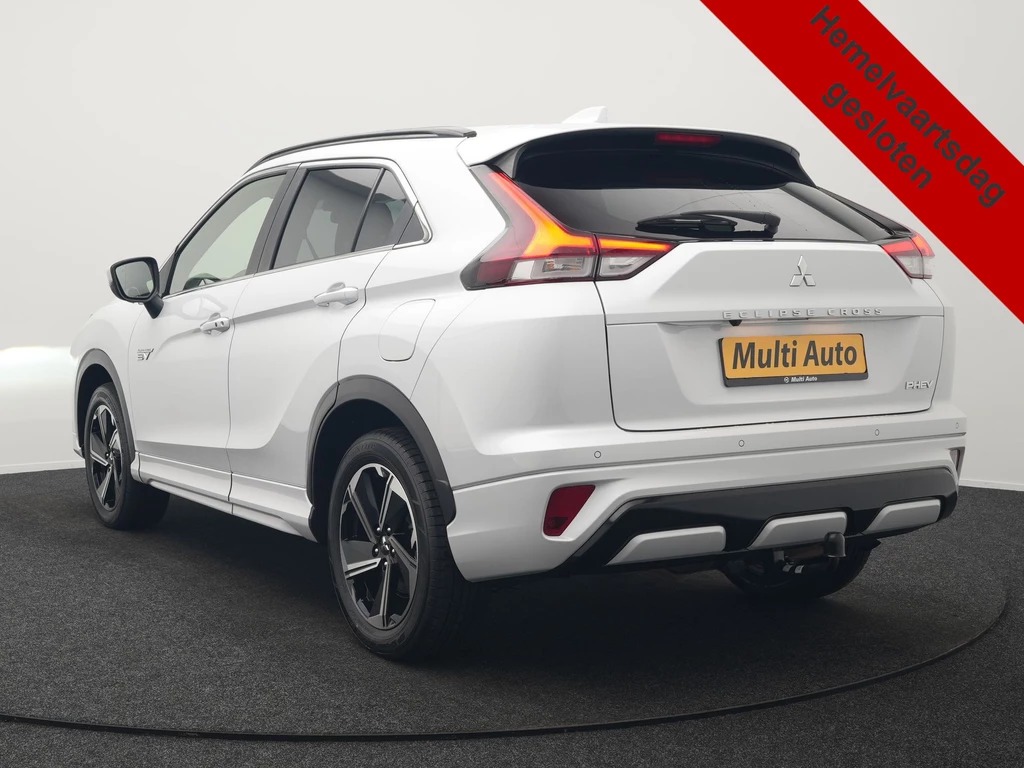 Mitsubishi Eclipse Cross – foto 4