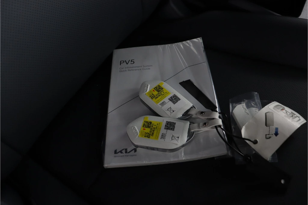 Kia PV5 – foto 62