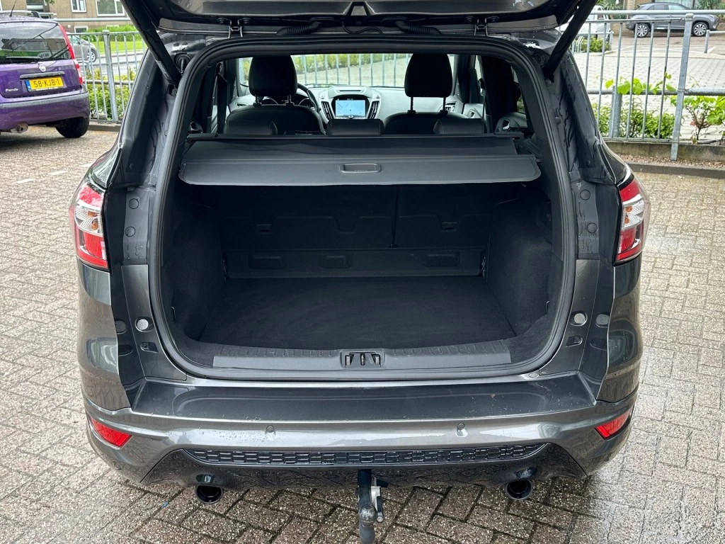 Ford Kuga – foto 7