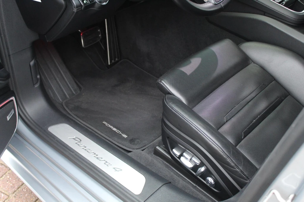 Porsche Panamera – foto 36