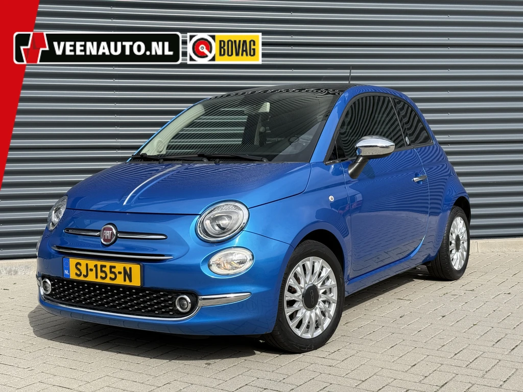 Fiat 500 – foto 1