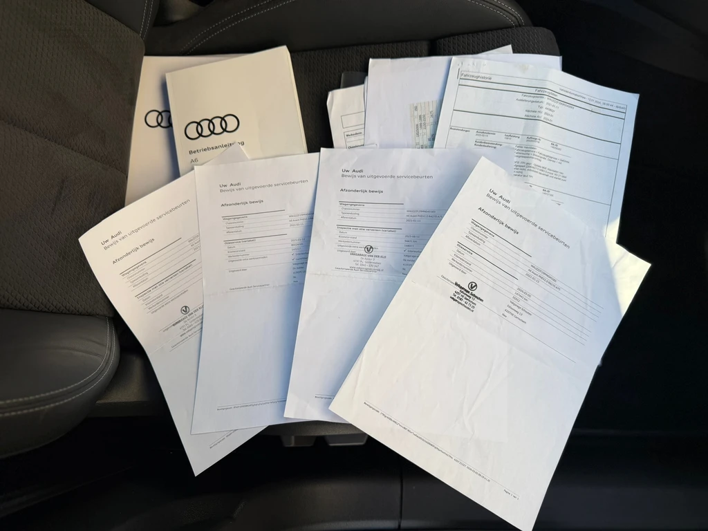 Audi A6 – foto 74