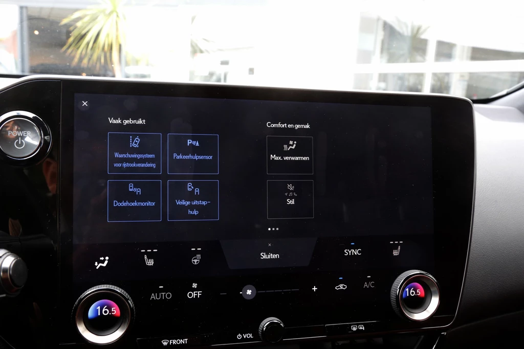 Lexus NX – foto 50
