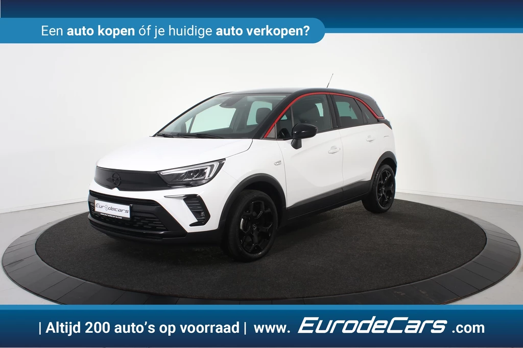Opel Crossland – foto 3