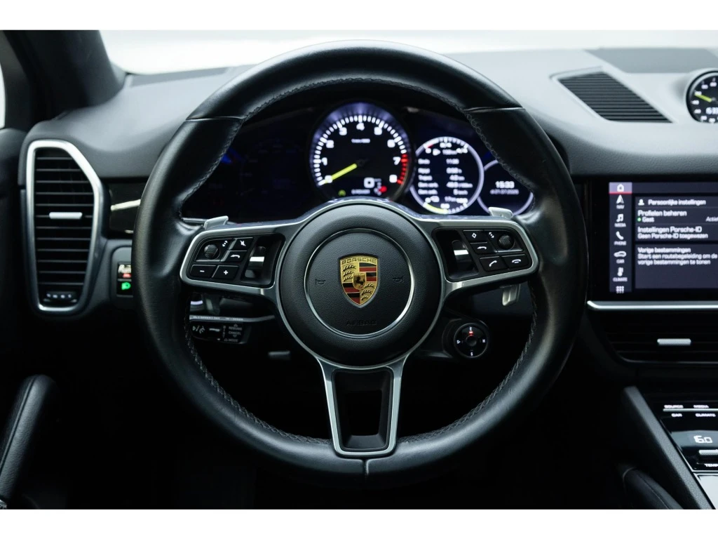 Porsche Cayenne – foto 24