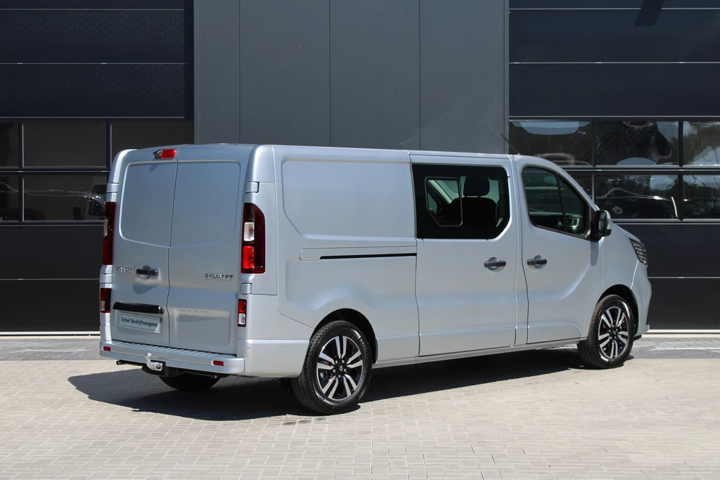 Renault Trafic – foto 5