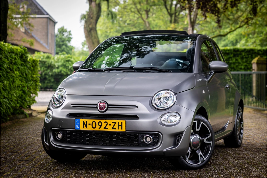 Fiat 500 – foto 3