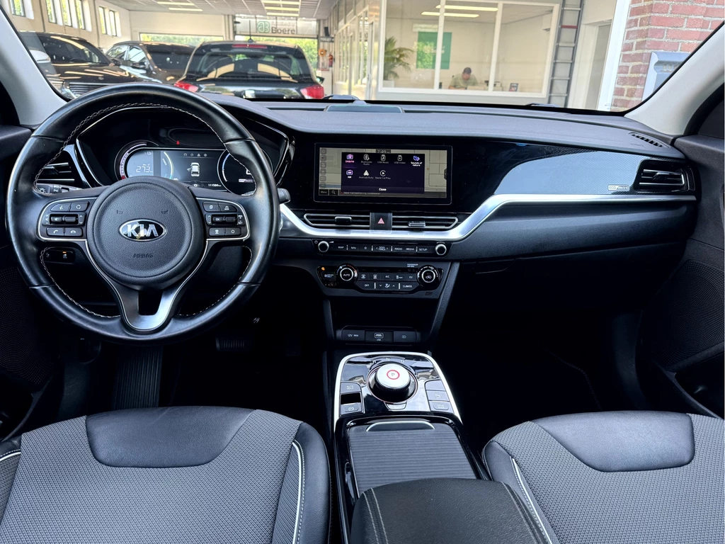 Kia e-Niro – foto 10