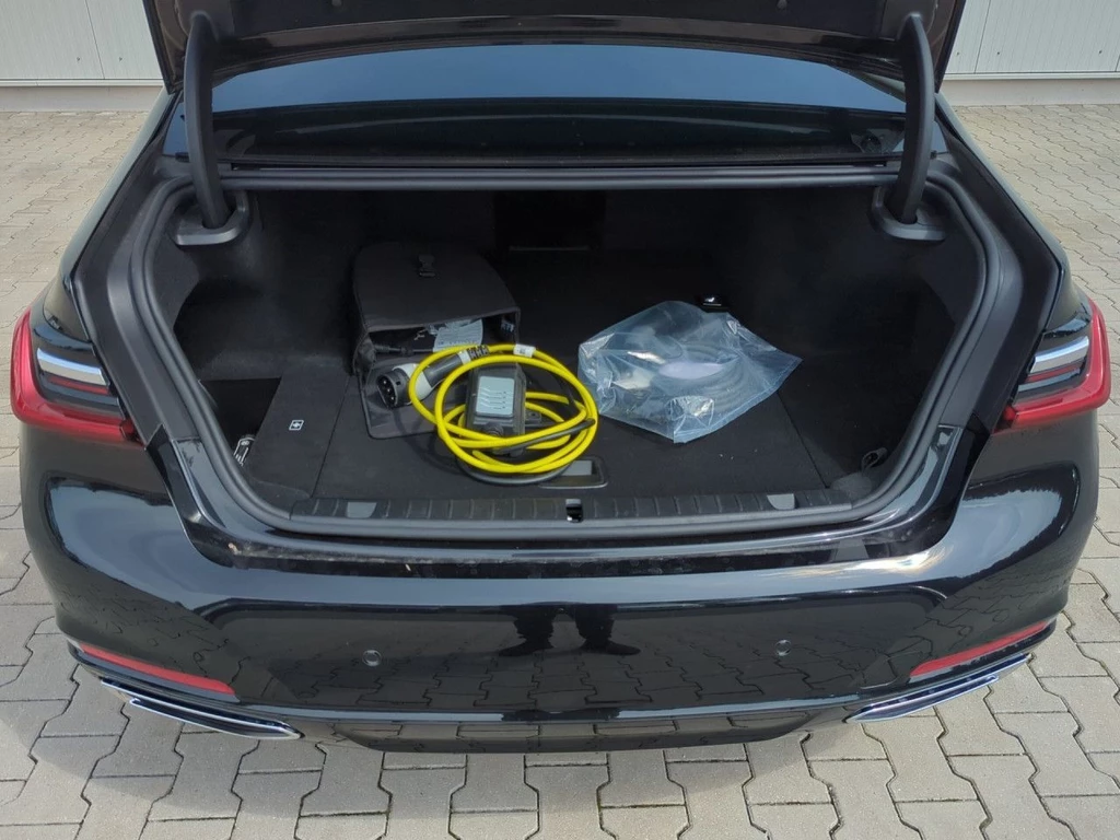 BMW 7 Serie – foto 10