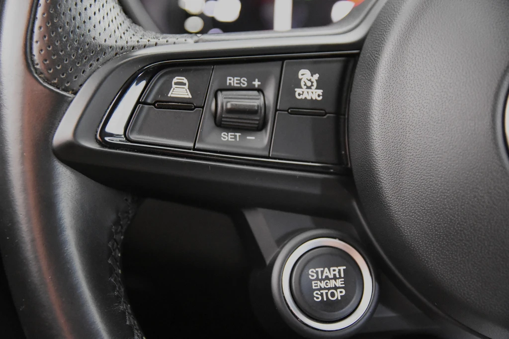 Alfa Romeo Giulia – foto 20