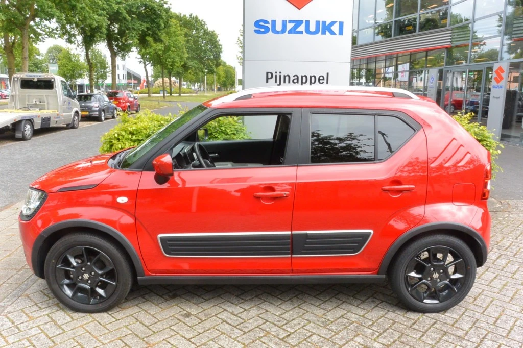 Suzuki Ignis – foto 3
