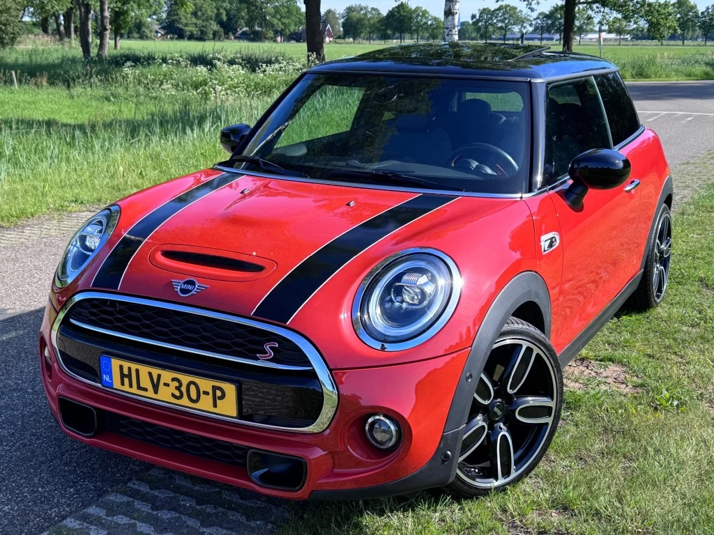 MINI Cooper S – foto 2