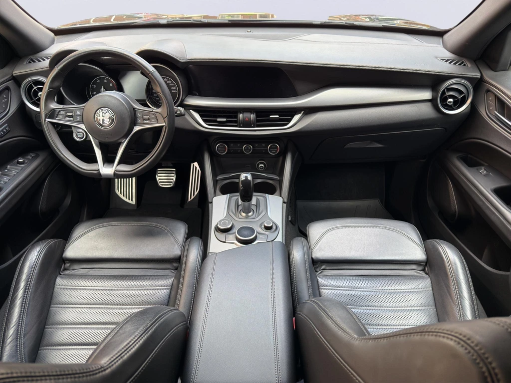 Alfa Romeo Stelvio – foto 32