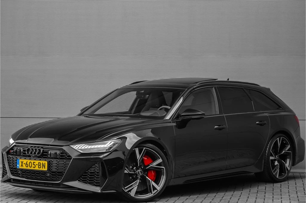 Audi RS6 – foto 4