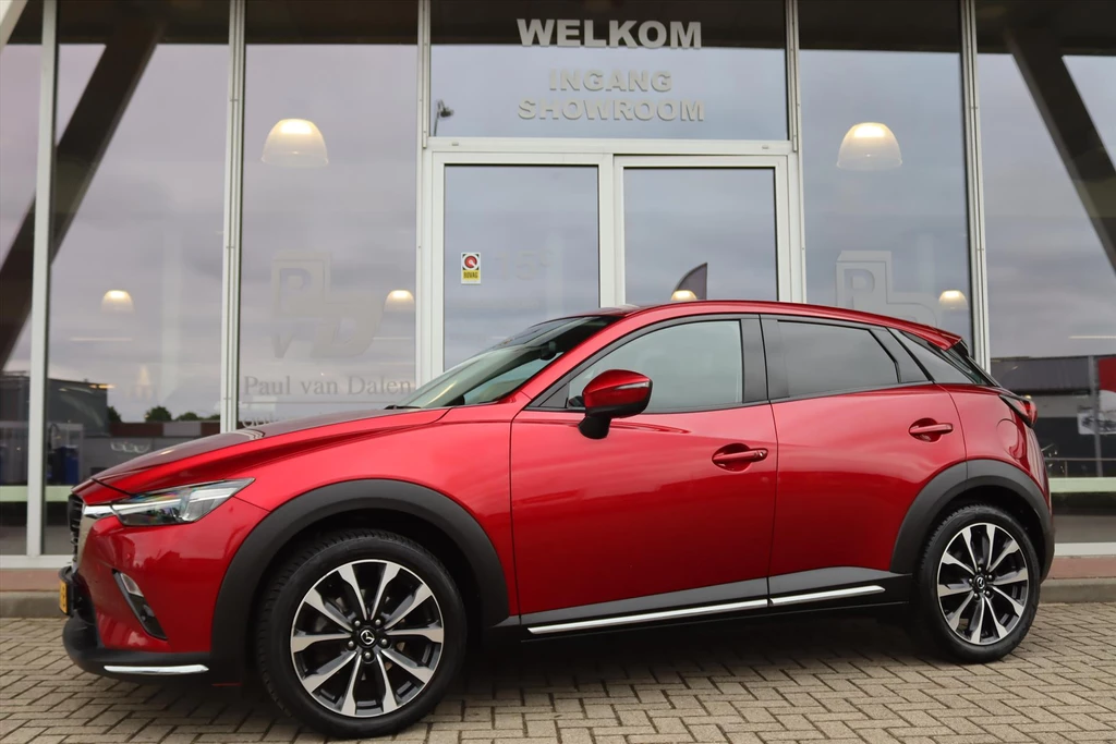 Mazda CX-3 – foto 2