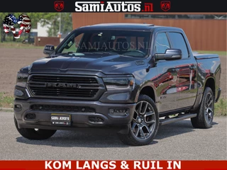 Dodge Ram Pick-Up – thumbnail 4