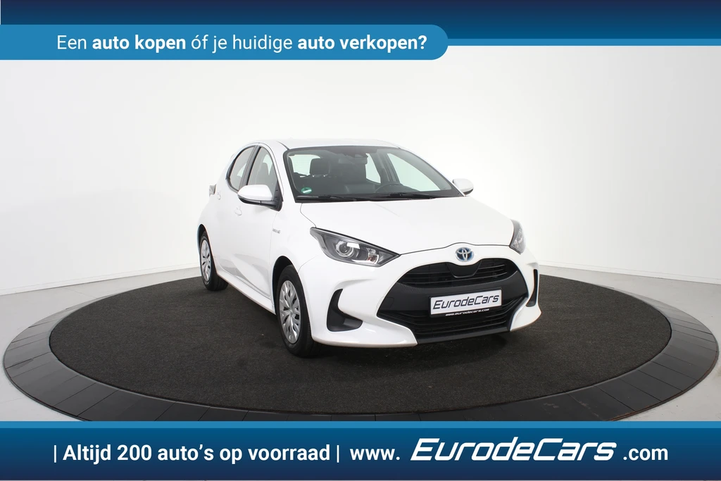Toyota Yaris – foto 10