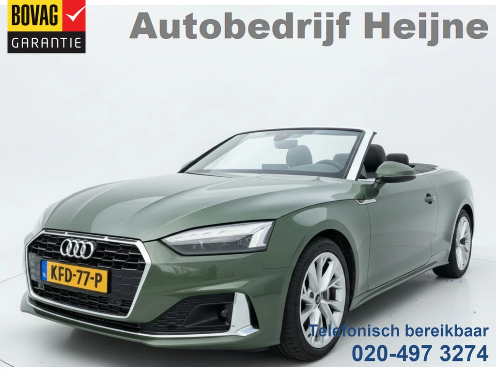 Audi A5 – foto 1