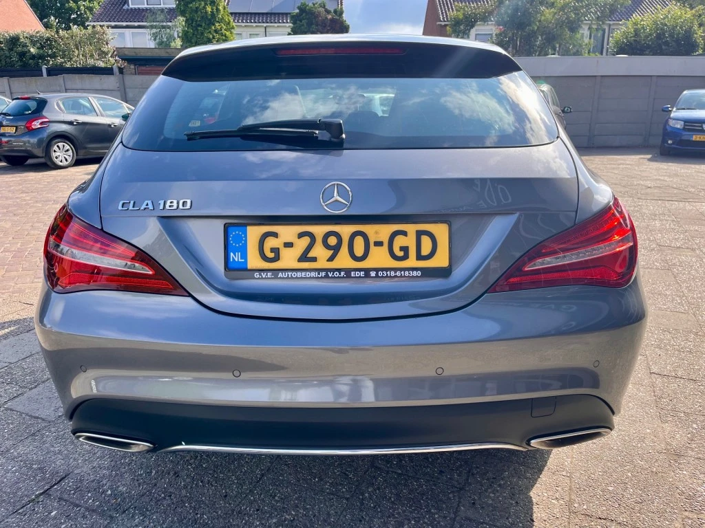 Mercedes-Benz CLA – foto 6