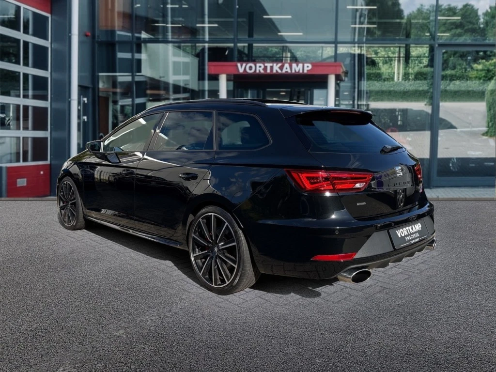 SEAT Leon – foto 3