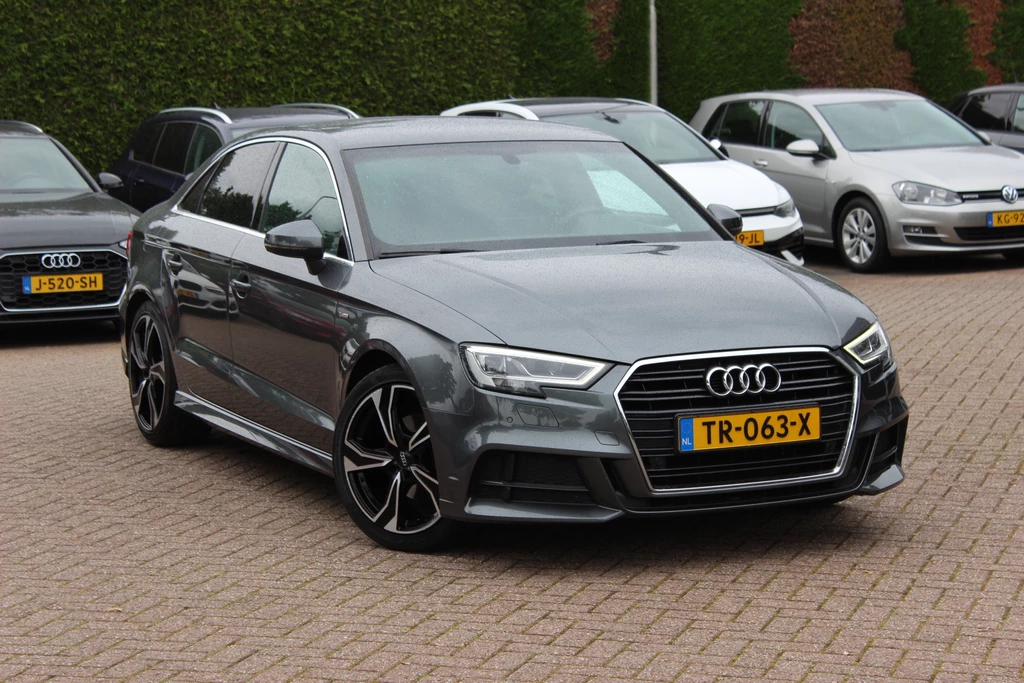 Audi A3 – foto 7