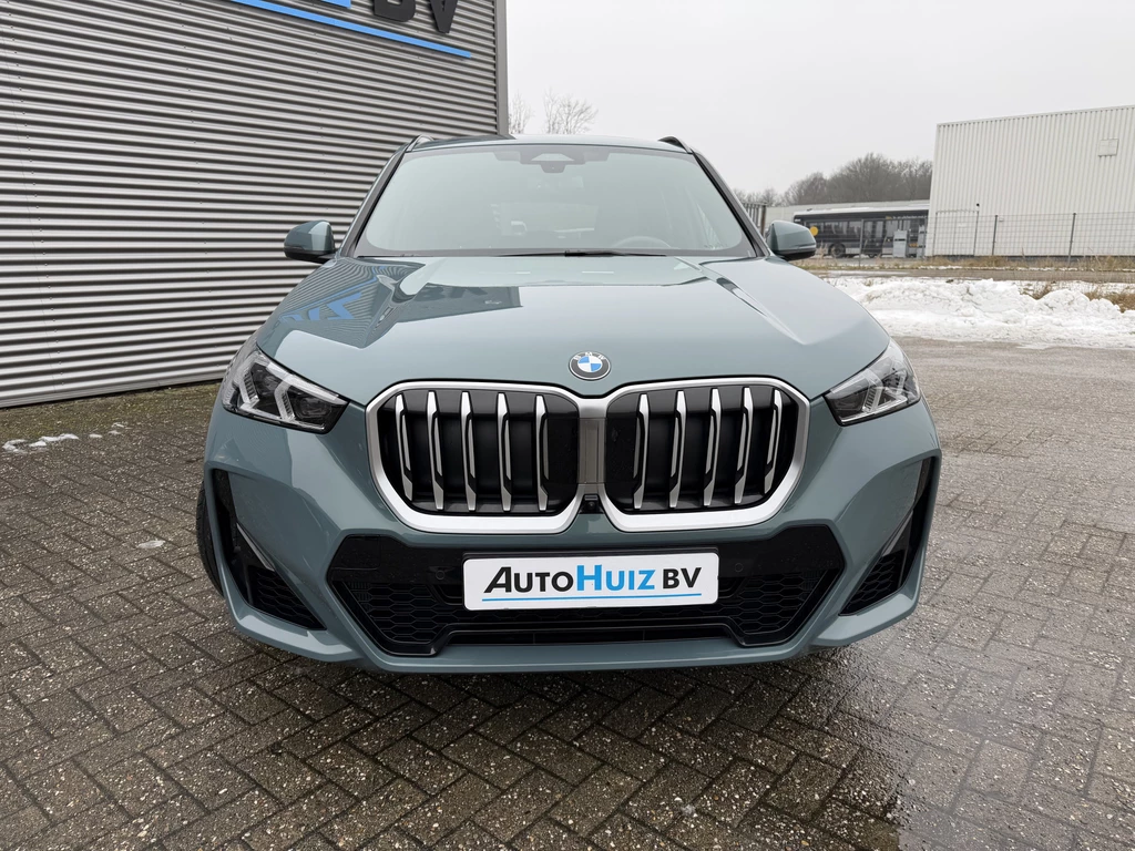 BMW X1 – foto 8