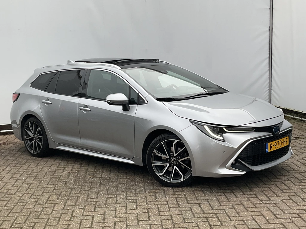 Toyota Corolla Touring Sports – foto 10