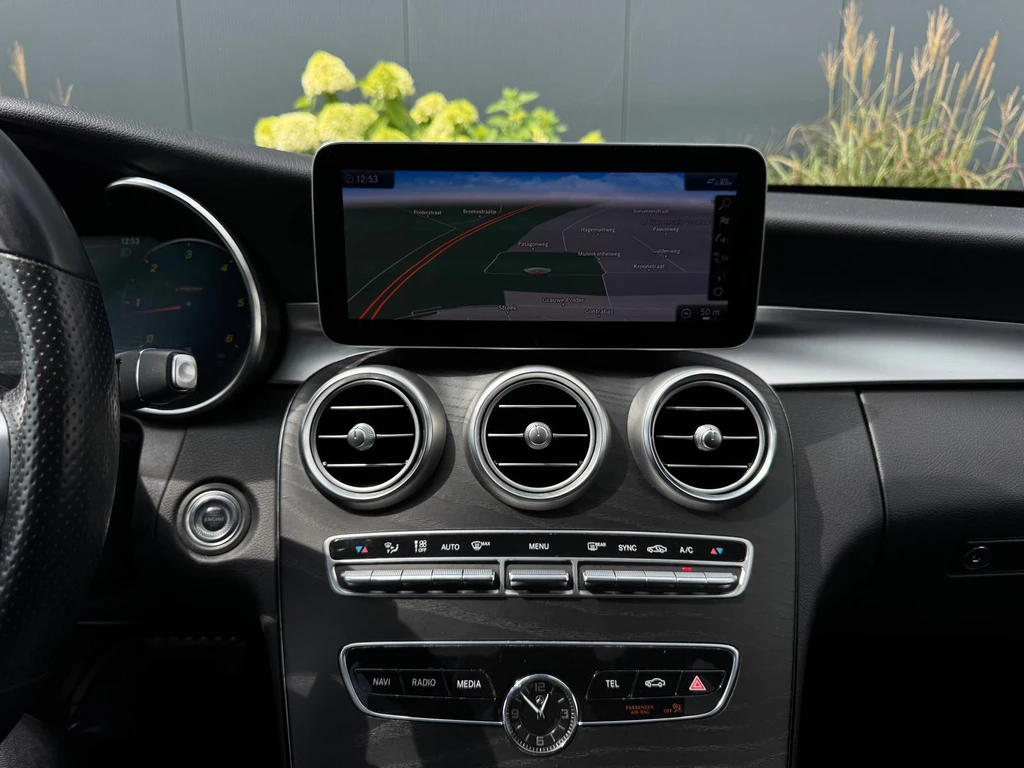 Mercedes-Benz C-Klasse – foto 22