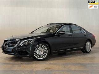 Mercedes-Benz S-Klasse – thumbnail 1