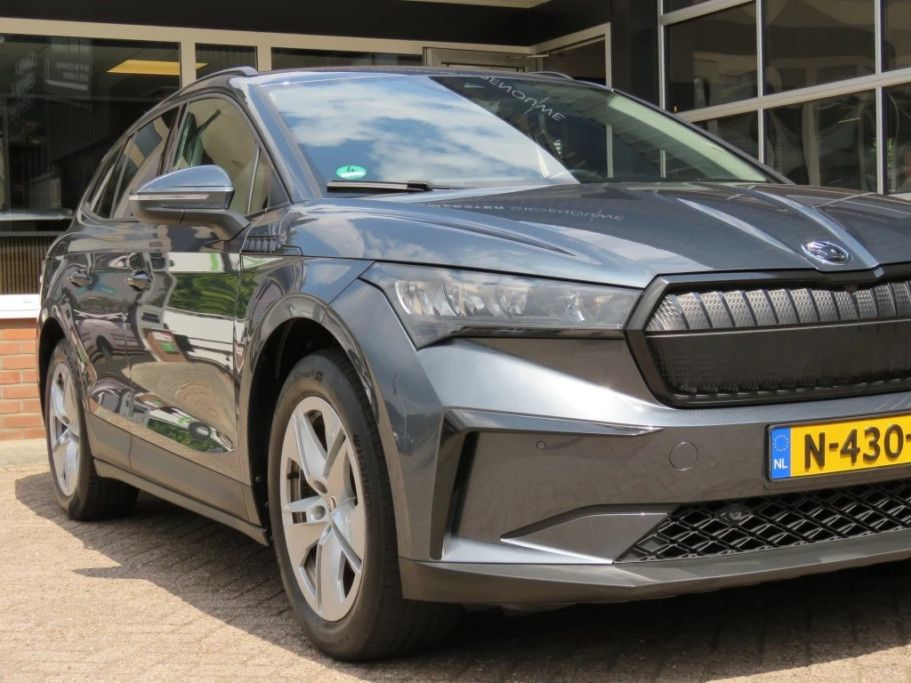 Škoda Enyaq iV – foto 12