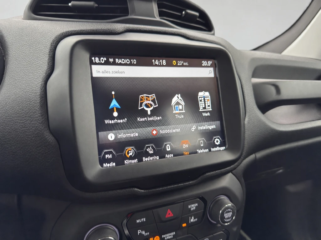 Jeep Renegade – foto 16