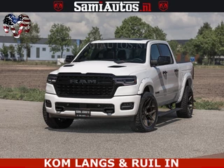 Dodge Ram Pick-Up – thumbnail 2