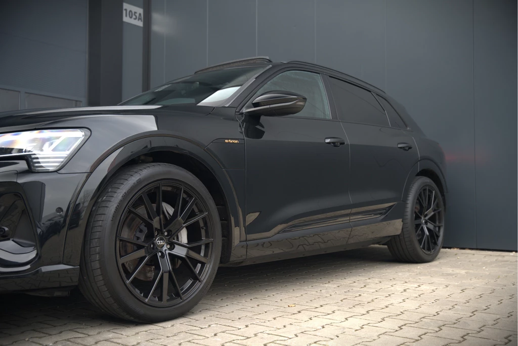 Audi e-tron – foto 3