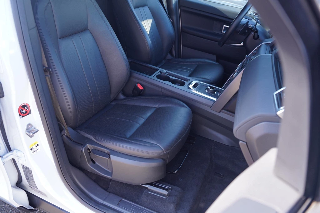 Land Rover Discovery Sport – foto 25